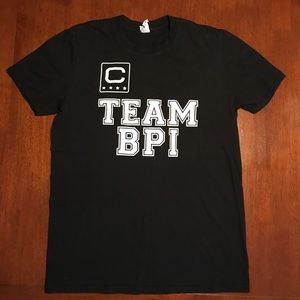 Team BPI Sports TShirts